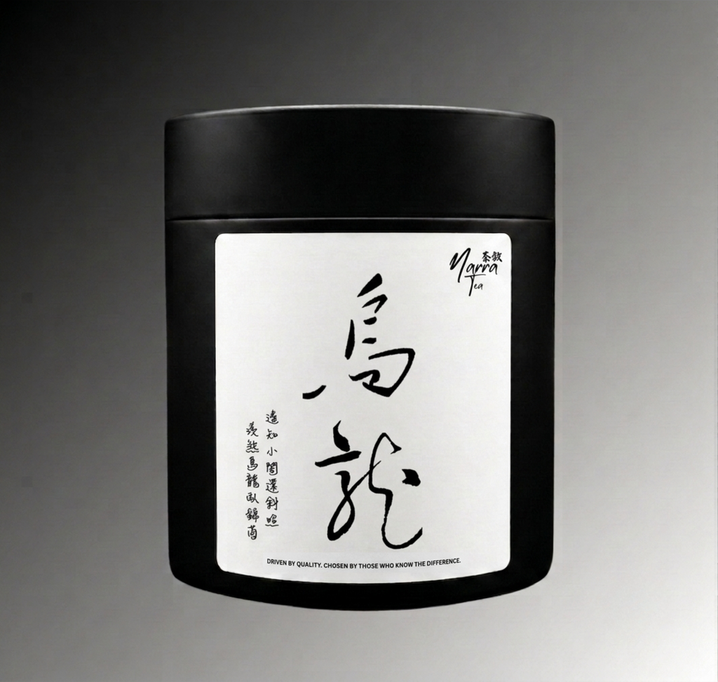 烏龍 - 鳳凰單叢 (50克)