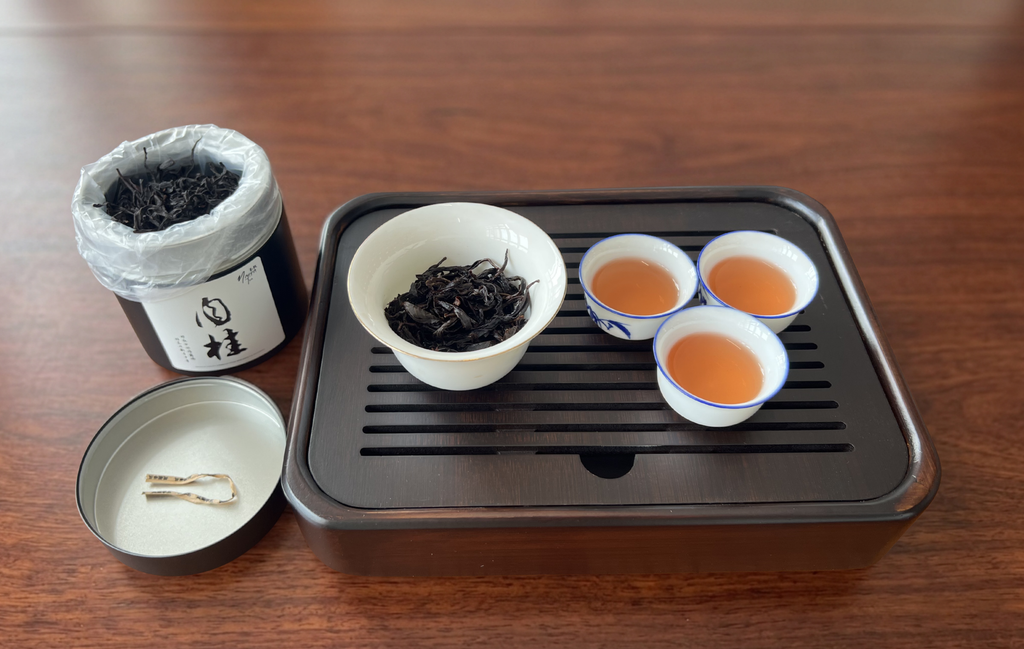 肉桂香 - 鳳凰單叢 (50克)
